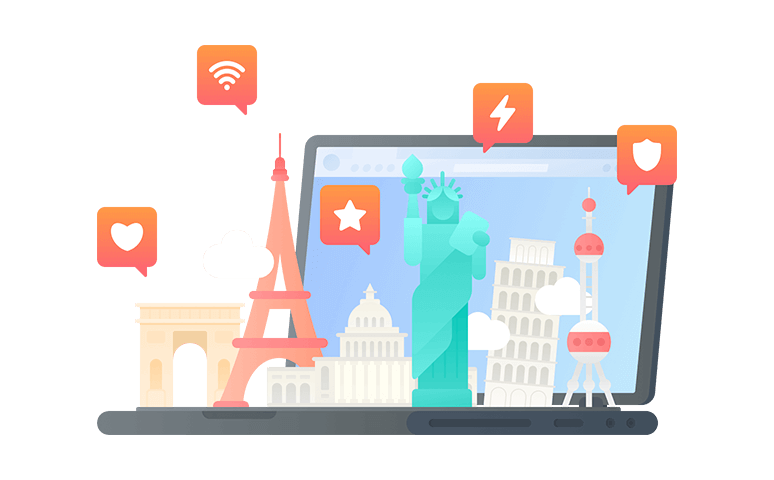 在印度连接到中国的加速器 - 大陆VPN