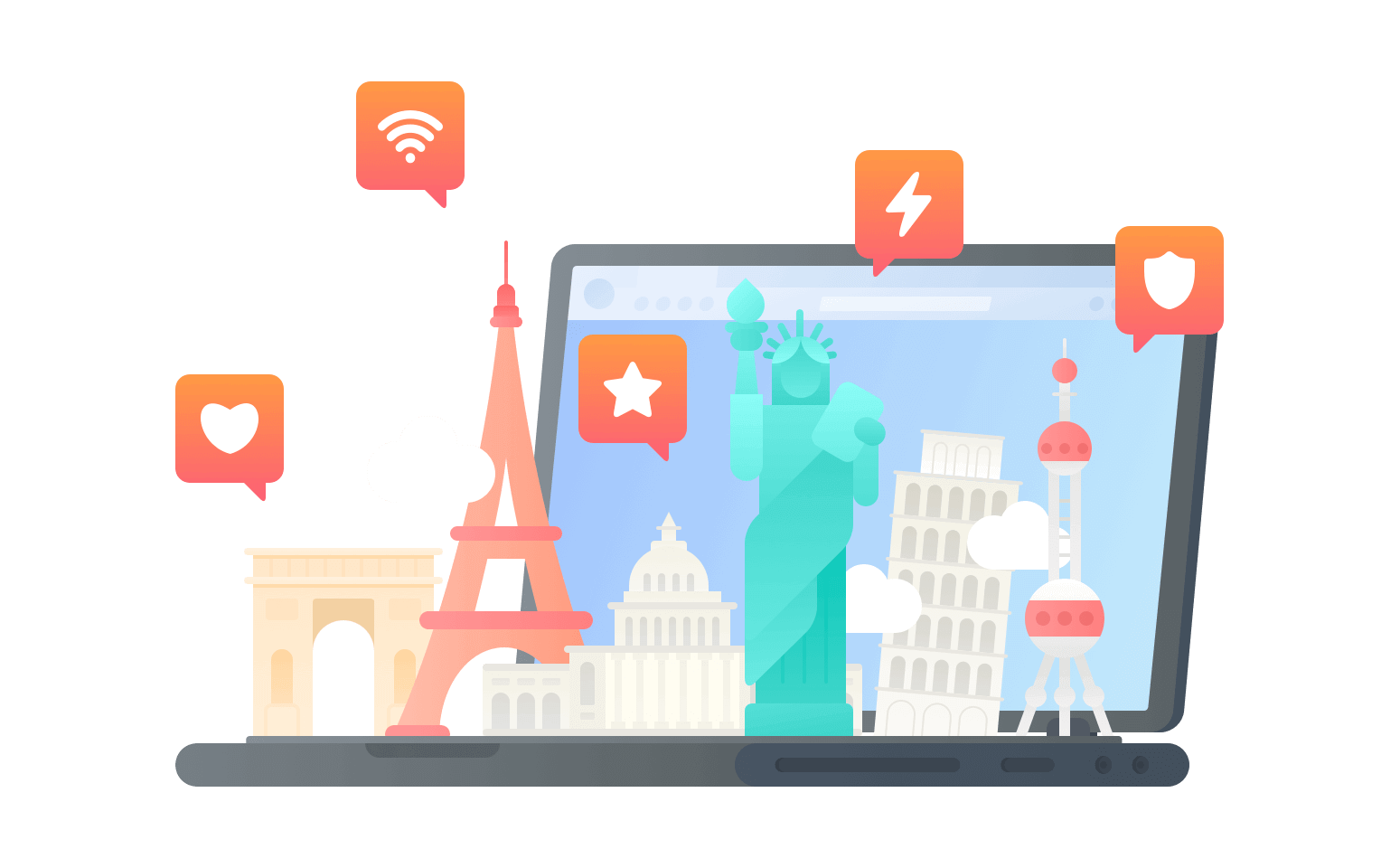在印度连接到中国的加速器 - 大陆VPN